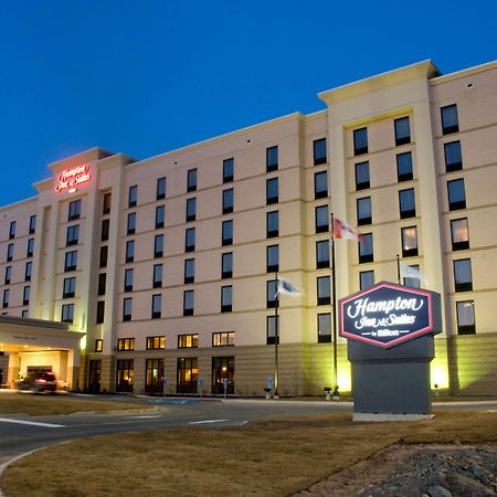 Hampton Inn & Suites By Hilton Dartmouth - Halifax Luaran gambar