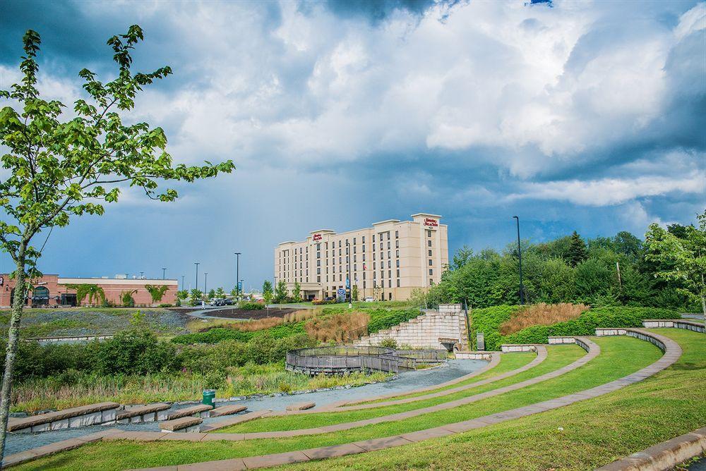 Hampton Inn & Suites By Hilton Dartmouth - Halifax Luaran gambar