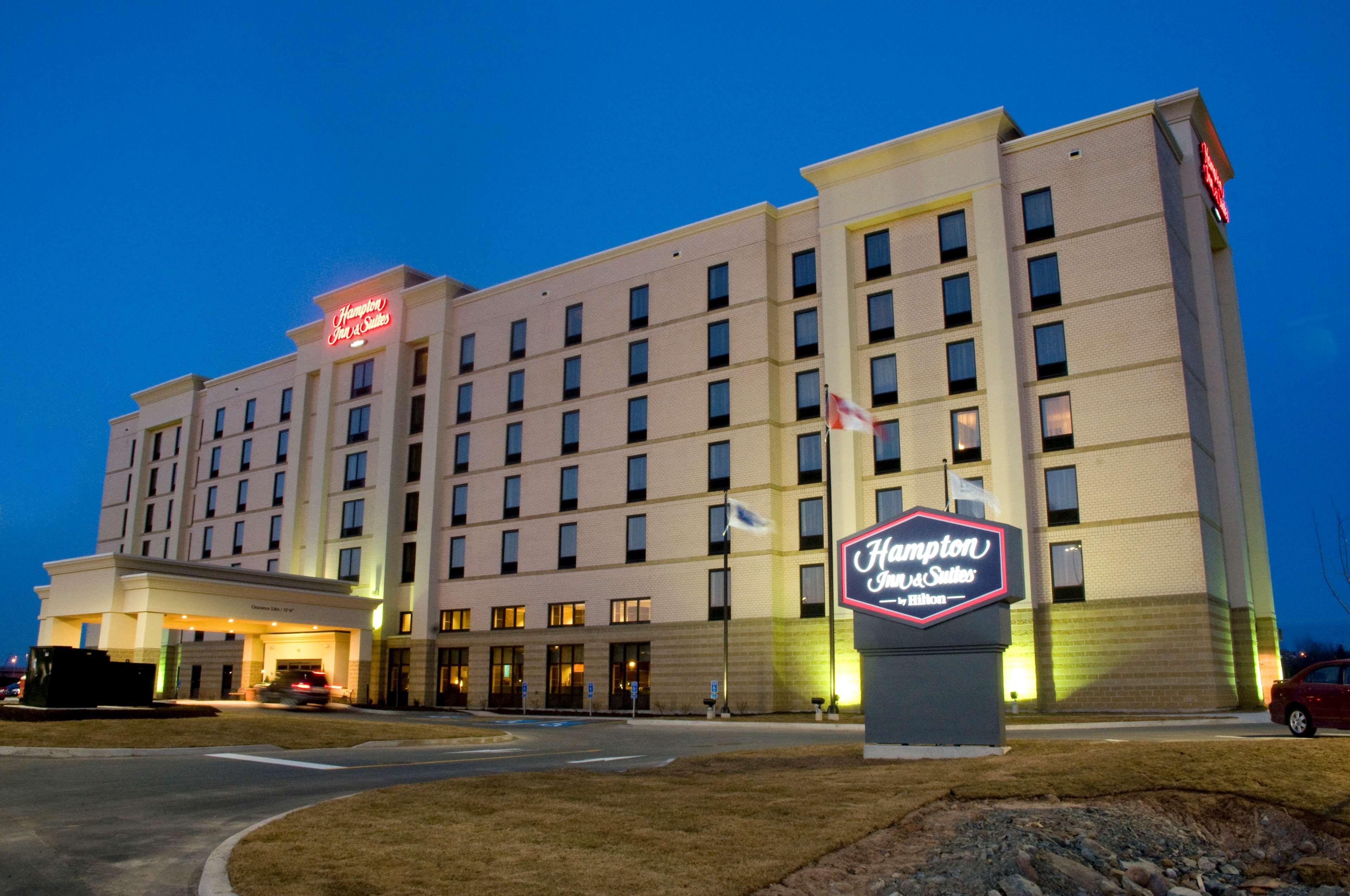 Hampton Inn & Suites By Hilton Dartmouth - Halifax Luaran gambar