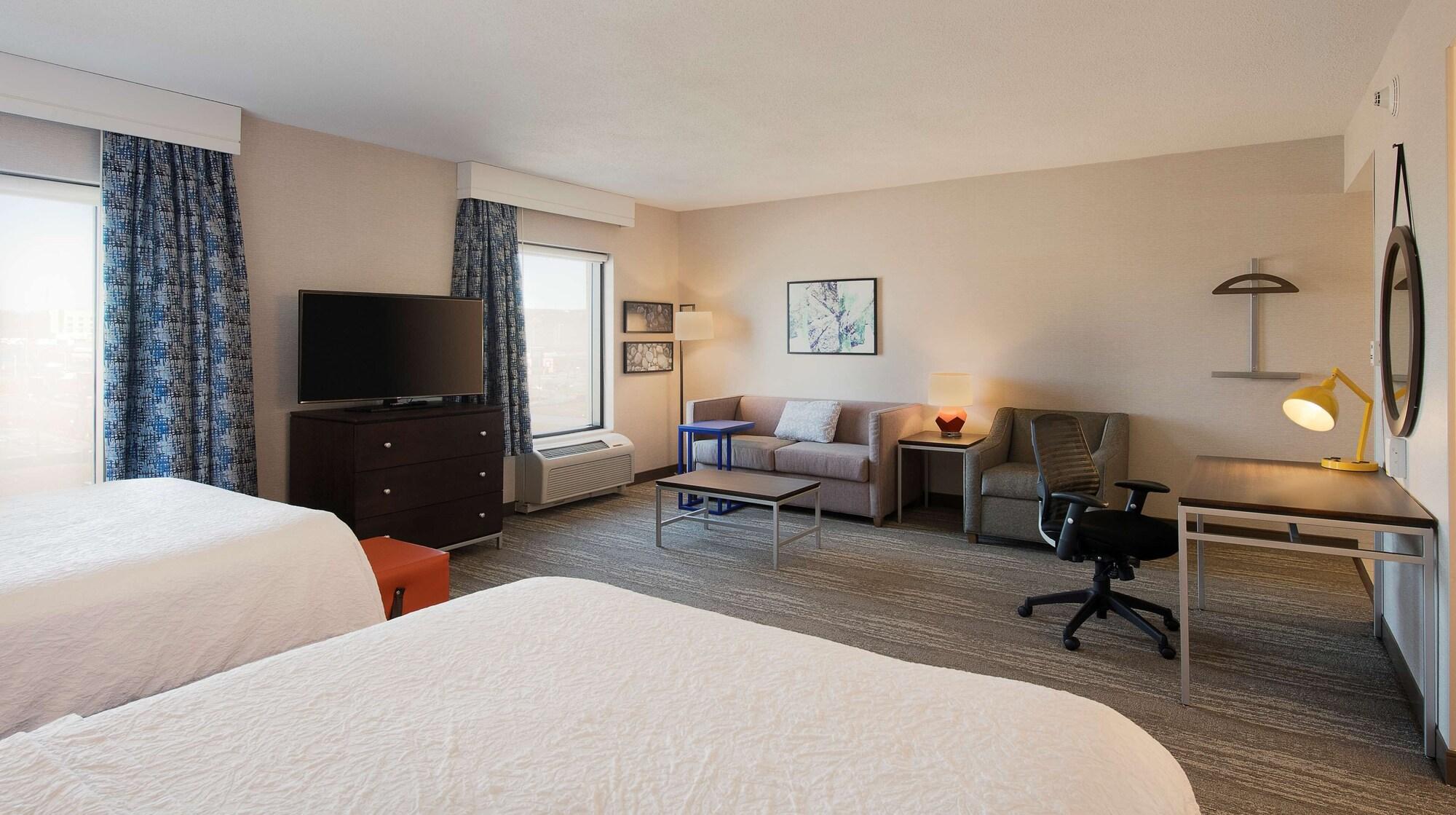 Hampton Inn & Suites By Hilton Dartmouth - Halifax Luaran gambar