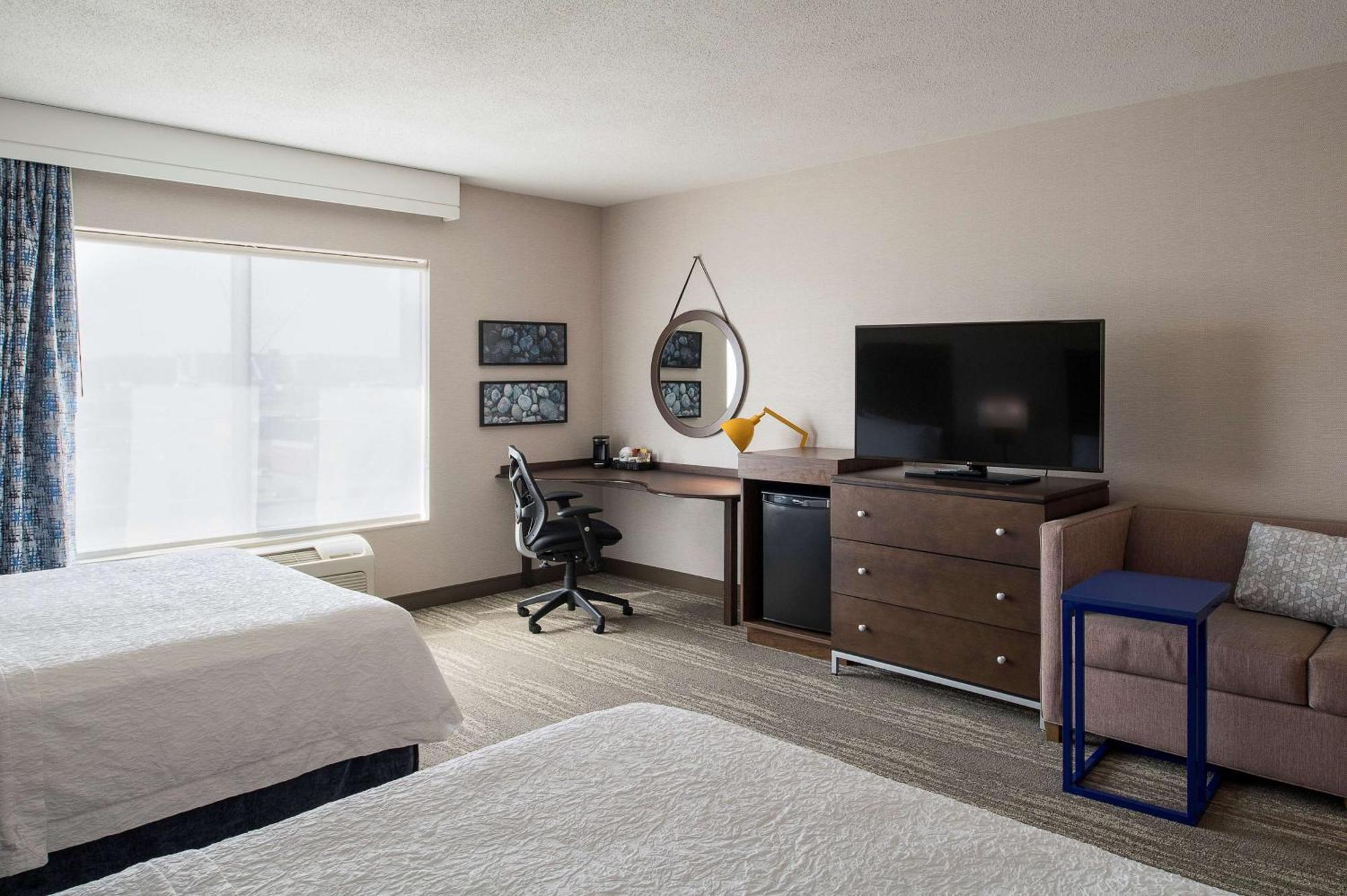 Hampton Inn & Suites By Hilton Dartmouth - Halifax Luaran gambar