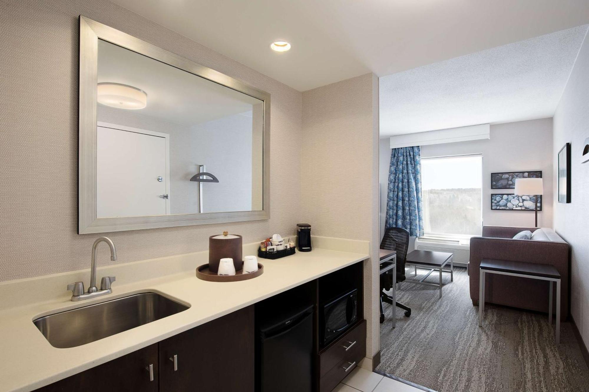 Hampton Inn & Suites By Hilton Dartmouth - Halifax Luaran gambar