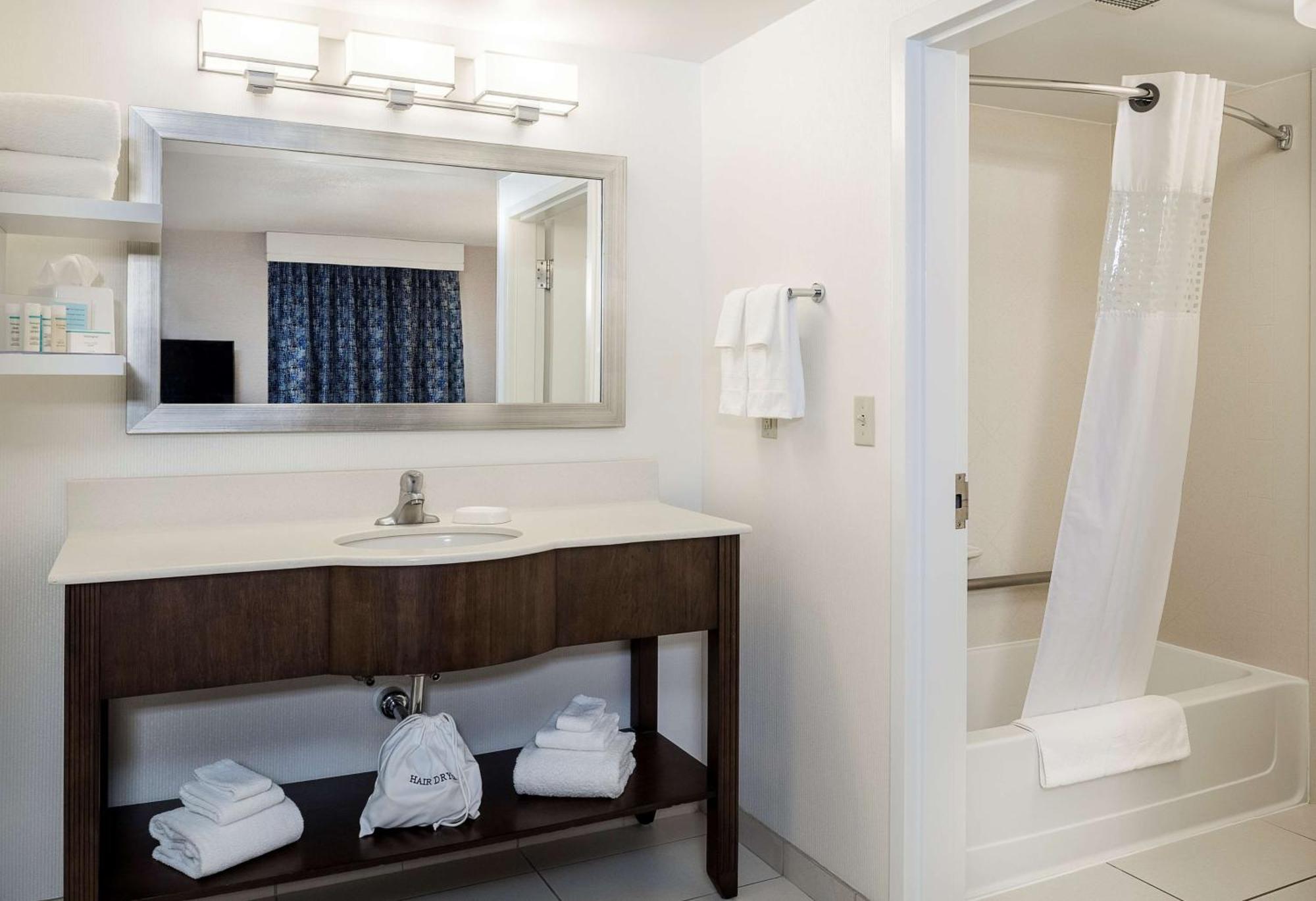 Hampton Inn & Suites By Hilton Dartmouth - Halifax Luaran gambar