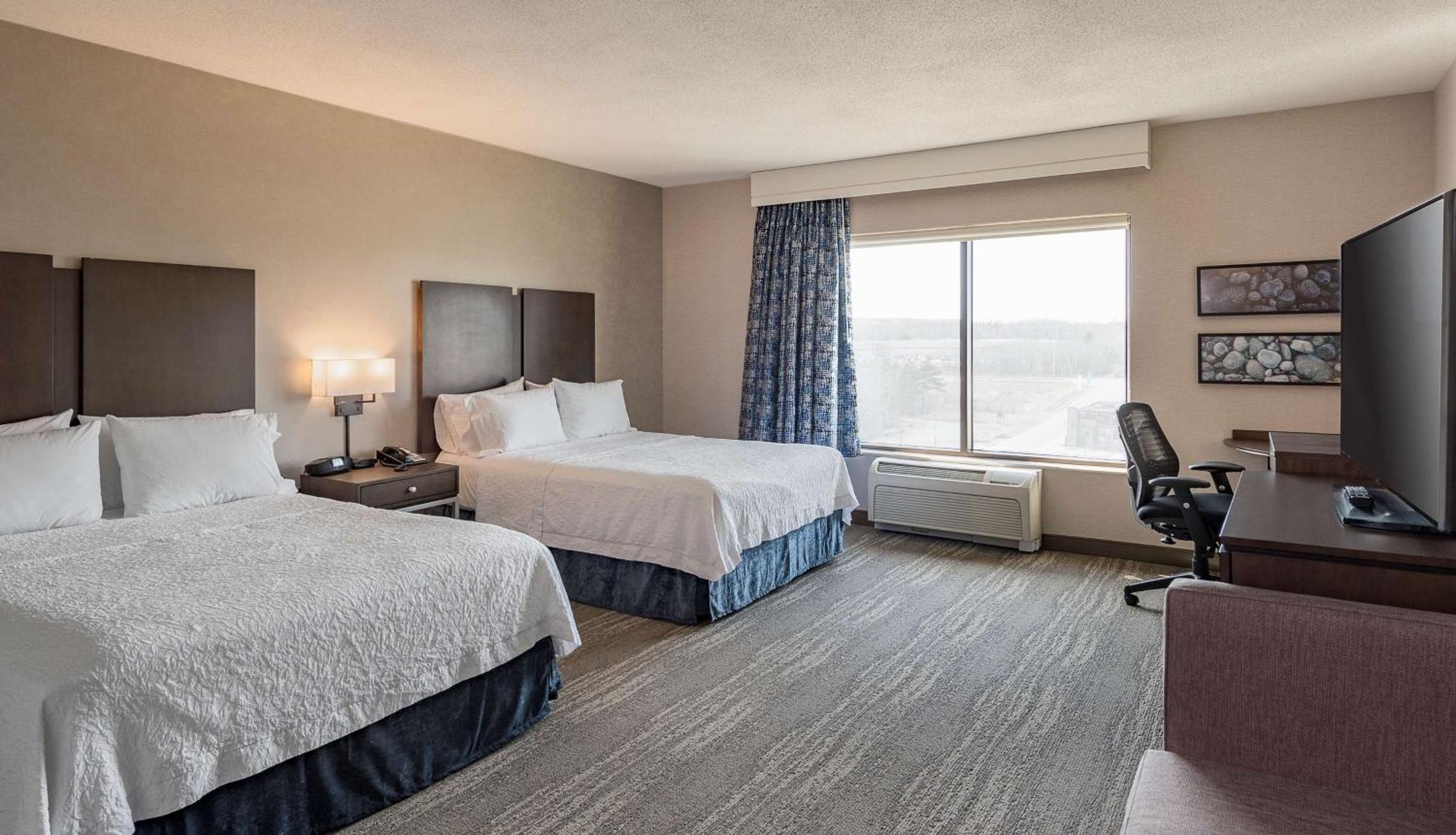 Hampton Inn & Suites By Hilton Dartmouth - Halifax Luaran gambar