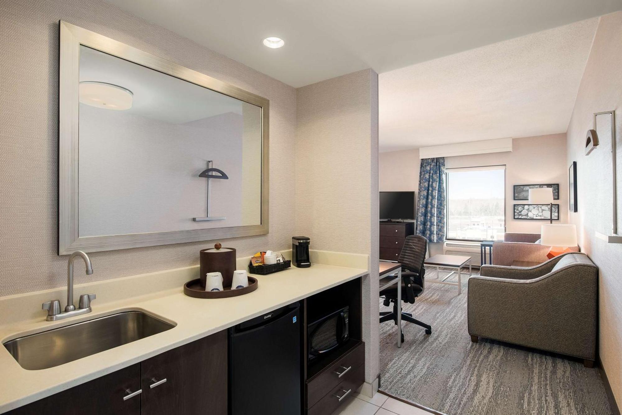 Hampton Inn & Suites By Hilton Dartmouth - Halifax Luaran gambar