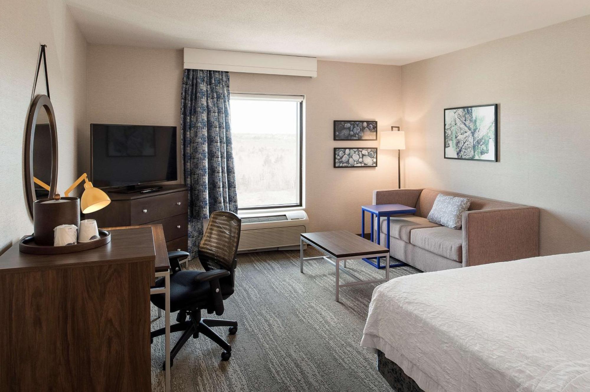 Hampton Inn & Suites By Hilton Dartmouth - Halifax Luaran gambar