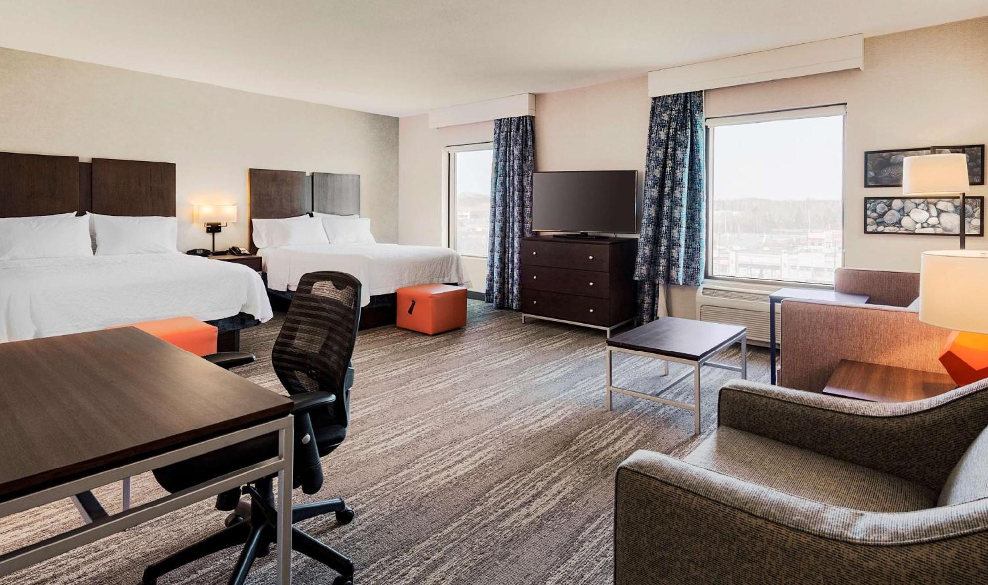 Hampton Inn & Suites By Hilton Dartmouth - Halifax Luaran gambar