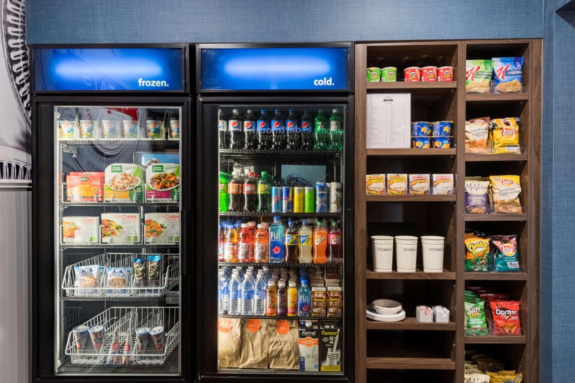 Hampton Inn & Suites By Hilton Dartmouth - Halifax Luaran gambar