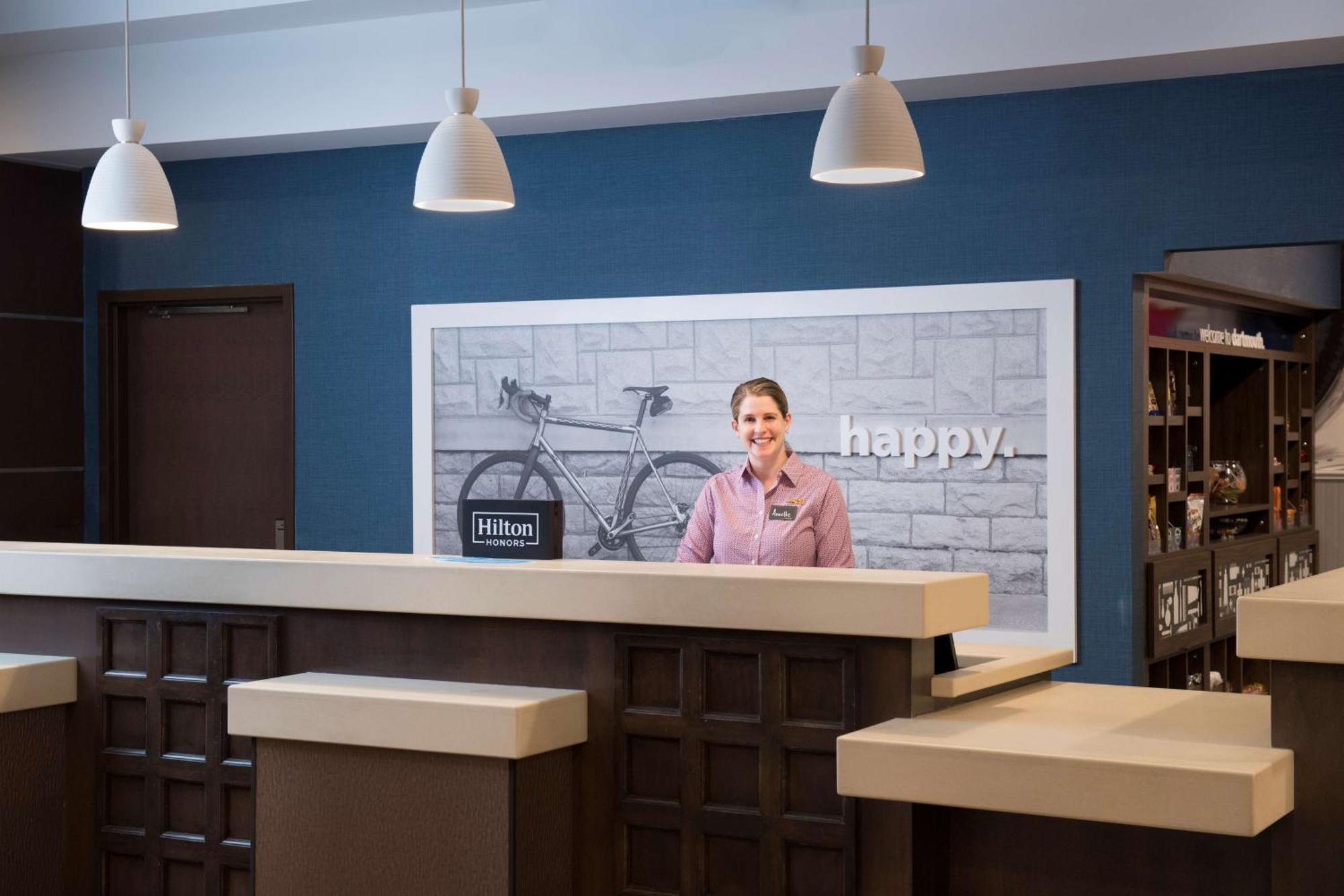 Hampton Inn & Suites By Hilton Dartmouth - Halifax Luaran gambar