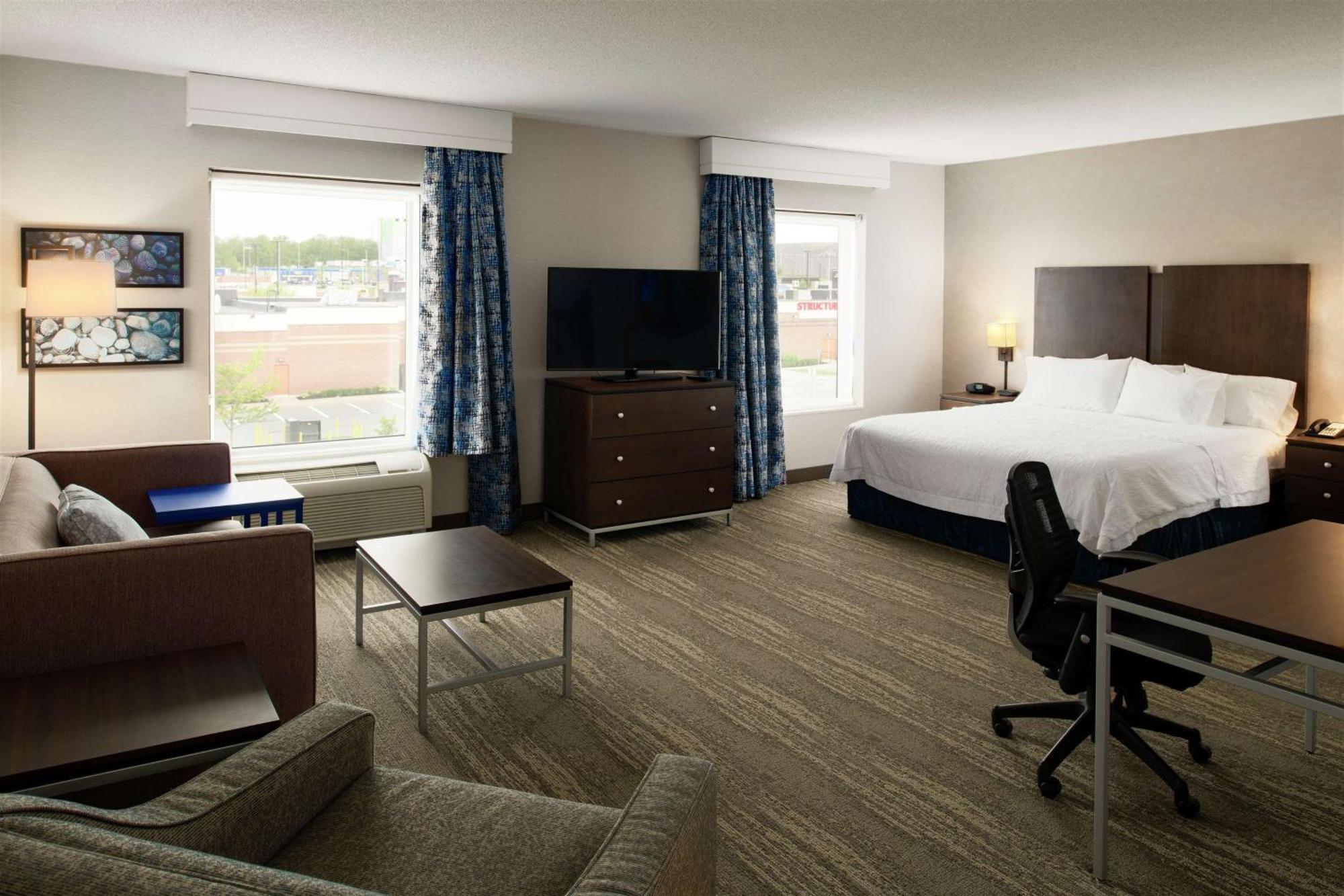 Hampton Inn & Suites By Hilton Dartmouth - Halifax Luaran gambar