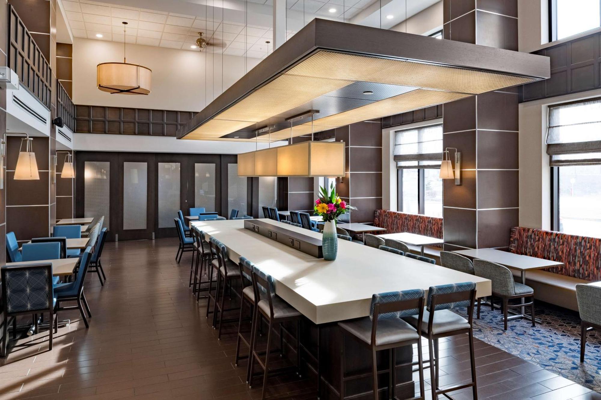 Hampton Inn & Suites By Hilton Dartmouth - Halifax Luaran gambar