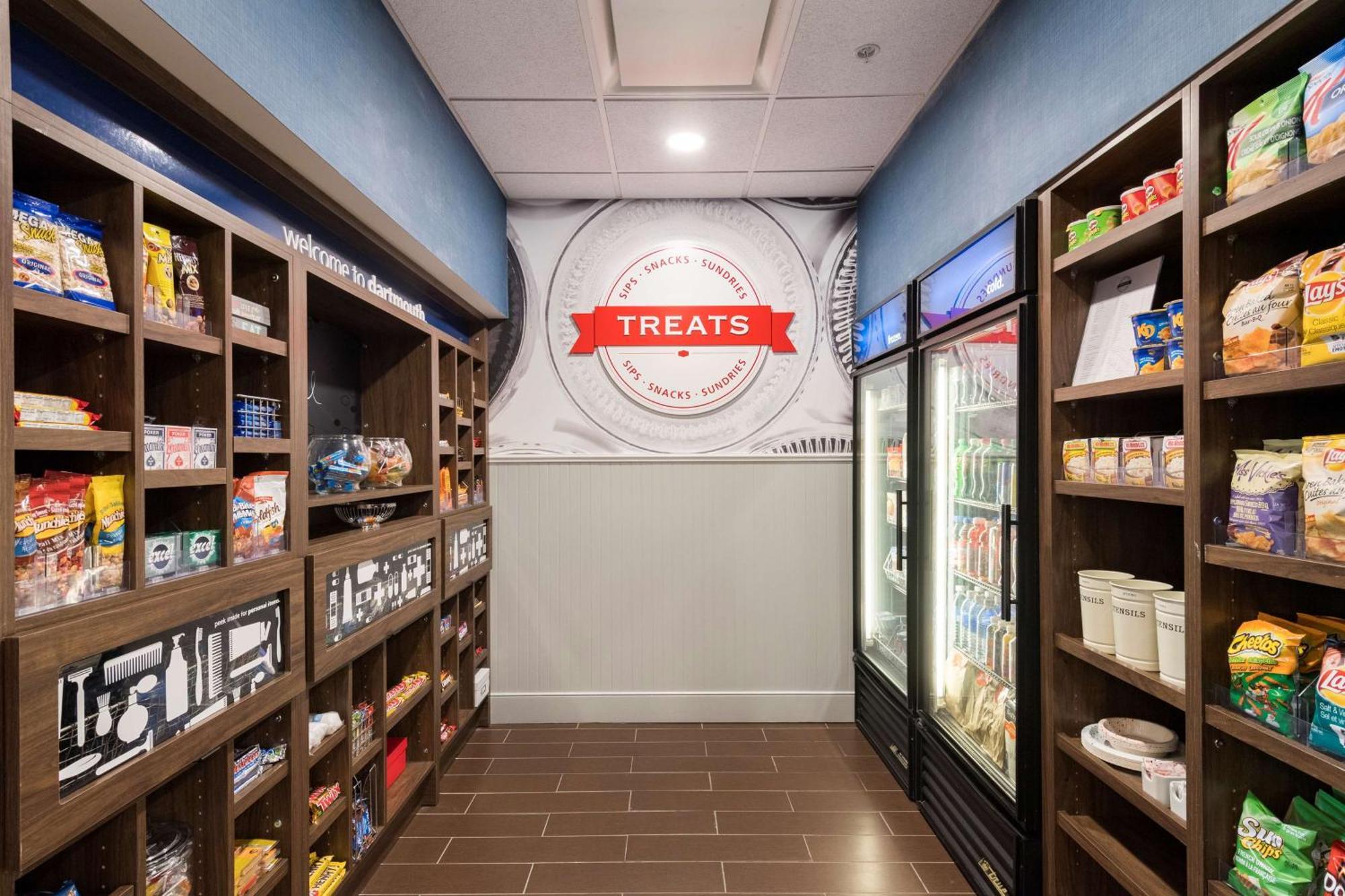Hampton Inn & Suites By Hilton Dartmouth - Halifax Luaran gambar
