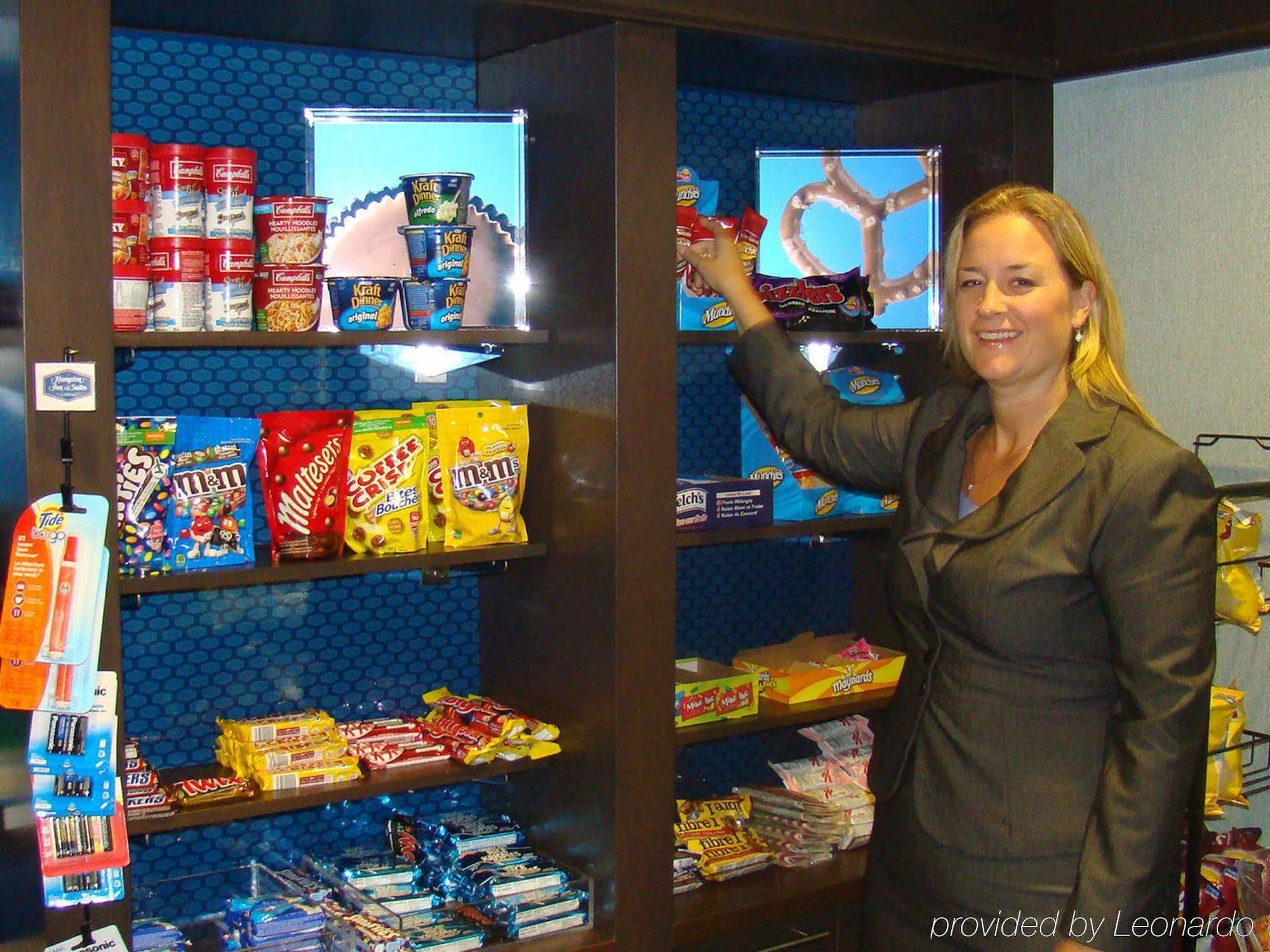 Hampton Inn & Suites By Hilton Dartmouth - Halifax Kemudahan gambar