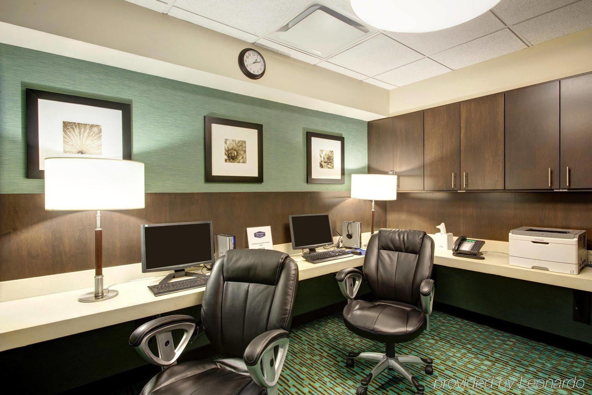 Hampton Inn & Suites By Hilton Dartmouth - Halifax Kemudahan gambar