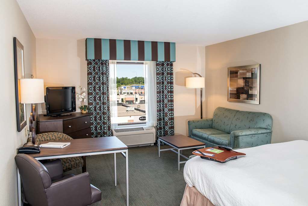 Hampton Inn & Suites By Hilton Dartmouth - Halifax Bilik gambar